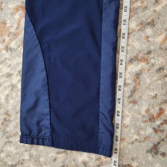Nike Navy Dri Fit Nordic Cross Country Skiing Pants - Size Medium - Picture 2 of 7